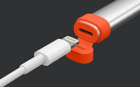 The Apple Pencil S Little Brother Yanko Design Pencil For Ipad Apple Pencil Logitech