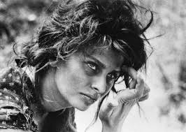 Happy 84th birthday, Sophia Loren. Who likes her? Truthfully, I am not a  fan at all, but I loved the movie 2 women. That was a great film. I chose a  photo