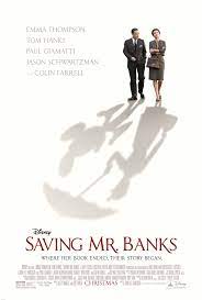 Travers and disney agreeing to disagree goodnaturedly. Saving Mr Banks 2013 Imdb