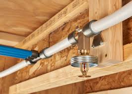 Fire Sprinkler Mechanical Plumbing Rehau