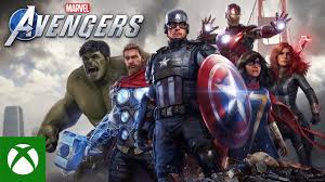 Marvel S Avengers Launch Trailer Youtube