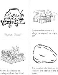 This fun activity introduces students to andy warhol's iconic campbell's soup paintings and then challenges students to create their own soup cans labels in different color schemes. Stone Soup Book Twisty Noodle