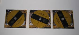 LED ZEPPELIN Earls Court Incident 3CD live '75 rare