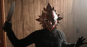 The heist sonny got involved in turned into a wild goose chase because the end of the scene had been disappointing for him. Extracurricular Frightfest 2019 Review Wicked Horror