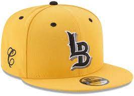 New Era Long Beach State 49ers Mister Cartoon 9fifty Snapback Cap Long Beach State Snapback Cap New Era