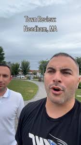 @connorgillenrealtor Needham is great, thanks for bringing me out, another  Massachusetts town in the 8's! #Boston #massachusetts #funny #lol #humor  #comedy #joke