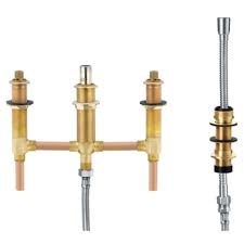 See more ideas about roman tub faucets, roman tub, moen. Moen M Pact 9997 10 Roman Tub Faucet Valve Body Affordablefaucets