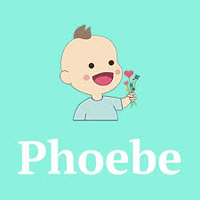 How to pronounce phoebe a. Vorname Phoebe Herkunft Bedeutung Aussprache Des Namens Phoebe Charliesnames Eure Babynamen App