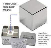 Heavy Duty Refrigerator Magnets For Crafts Super Strong Neodymium Block  Magnet N52 60x20x10mm - Rare Earth Permanent Magnet For Heavy Duty Use ...