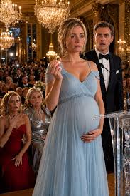 Pregnant Emily Whitmore exposes husband's infidelity on stage