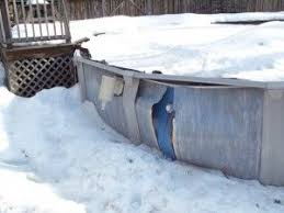The Now Infamous Winter Of 2015 And How It Could Effect Swimming Pools Outside Pool In Ground Pools Above Ground Pool
