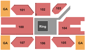 Piscasso Ballroom Encore Boston Harbor Seating Charts For