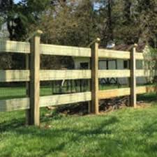 Choose from 2 rail, 3 rail, and 4 rail post and rail configurations. Split Rail Fence Cost Prices Detail Compared Fence Guides