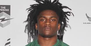 Robert Glanton, Taylor County, Cornerback