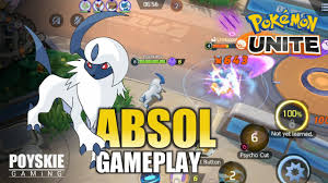 Folge deiner leidenschaft bei ebay! Pokemon Unite Absol Gameplay Youtube
