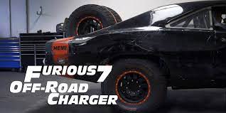 And other disappointing truths about dom's car from the original the fast and the furious. How Dennis Mccarthy Built Furious 7 S Off Road Charger