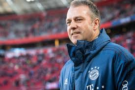 El bayern está muy satisfecho con el trabajo de hansi flick. Hansi Flick El Entrenador Responsable Del Bayern De Munich Por Gustavo Franco
