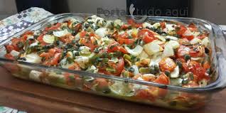 Receita De File De Peixe Ao Forno Portal Tudo Aqui