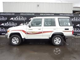 All used toyota land cruiser on the aa cars website come with free 12 months breakdown cover. Toyota Land Cruiser Vdj76 Import Export Africa Autoredo