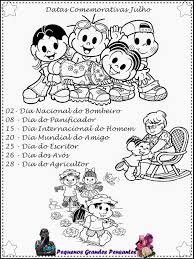 Calendário Escolar Datas Comemorativas Educação Infantil Datas Comemorativas De Julho Calendario De Datas Comemorativas Datas Comemorativas Educacao Infantil Datas Comemorativas Escolares