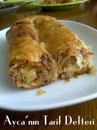 Panpankedi El Acmasi Kol Boregi Yemek Tarifleri Yemek Pornosu Vegan Yiyecekler