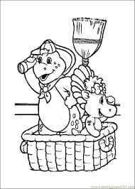 We've included crafts, game ideas, and other printable coloring pages to help you prepare and teach this important truth from god's word. Free Barney Coloring Pages Coloring Home