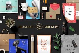 Brandminute Mockups Create Stunning Branding Showcases Hero Scenes In Minutes Mockup Mockup Templates Branding
