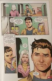 Review of Renew Your Vows comic book