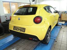 Image result for Giallo Faccia Tosta 2014 MiTo