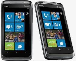 HTC 7 Surround technische daten, test ...