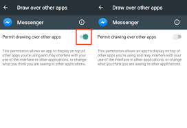 So you need to identify the app applying the overlay. Here S How You Can Fix Screen Overlay Detected Issue On Android
