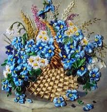 Explore a wide range of the best embroidery ribbon on aliexpress to find one that suits you! Silk Ribbon Embroidery Designs And Stitches