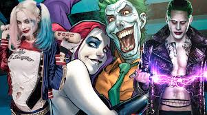 Created by paul dini and bruce timm to serve as a new supervillainess and. Margot Robbie Talks Joker Harley Quinn Movie Speaks Highly Of Directors Daily Superheroes Your Daily Dose Of Superheroes News