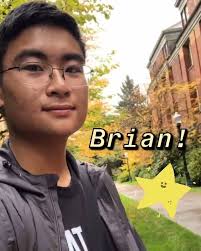 Meet Brian Truong! Brian is our Treasurer and has been involved with Rotary  for 3 years. He is a Junior at UO and is majoring in Computer Science. ,  ⚡️, What is your favorite thing about being ...