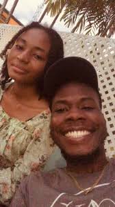 First time seeing me with bracers off😁. #braces #smile @Abigail Whyte