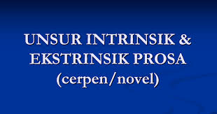 Check spelling or type a new query. Contoh Cerpen Singkat Beserta Unsur Intrinsiknya Dan Ekstrinsiknya Brainly Brainly