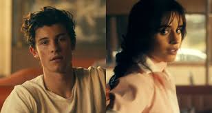 Shawn Mendes Camila Cabello Release Senorita Music Video Watch Now Camila Cabello First Listen Lyrics Music Shawn Mendes Video Just Jared Jr