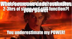 I built weapons, terrible weapons, but the empire used them on mandalore, on friends, on family. Create Meme You Underestimate My Power Picture Anakin Skywalker Anakin Skywalker You Underestimate My Power Pictures Meme Arsenal Com