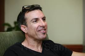 Derek Sherinian: Armenians are strong people and we do not give up