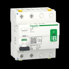 Labeling (mapping) your electrical service panel (aka breaker box). A9z61225 Acti9 Iid Residual Current Circuit Breaker 2p 25a 30ma B Si Type Schneider Electric Global