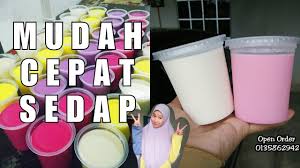 Didihkan air panas.setelah mendidih masukkan doh. Cara Membuat Dadih Paling Sedap My First Video Please Subscribe For Next Video Youtube