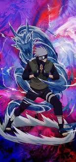 Hatake kakashi is a character from naruto. Kakashi Wallpaper Enjpg