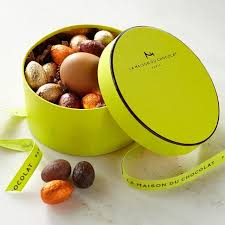 La Maison Du Chocolat Easter Nest Gift Box Gourmet Recipes Food Chocolate Packaging