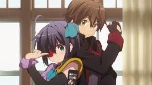 Love Chunibyo Other Delusions Anime Chunibyō Demo Koi Ga Shitai Anime Shows