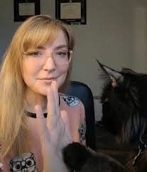 Meet Jennifer Catpurr