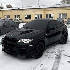 Bmw X6m E71 Bmv X6 Avtomobil Budushego Bmv X5