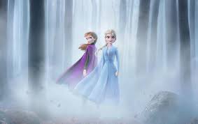 Grateful her kingdom now accepts her, she works hard to be a good queen. Die Eiskonigin 2 So Anders Sind Anna Und Elsa In Teil 2