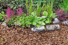 When to lay down mulch. Mulching And Low Maintenance Gardening Gardener S Path