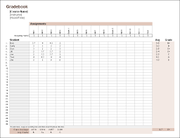 Just wondering if we get given any formula sheets or anything of that sort? Gradebook Template For Excel Free Teacher Grade Book