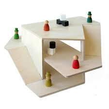Recent studies have made use of refinements and extension of the traditional gravity models and the. Olabaa Architectual Wooden Building Blocks By Adriana Salvat